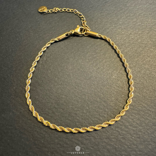 Lush Anklet Chain