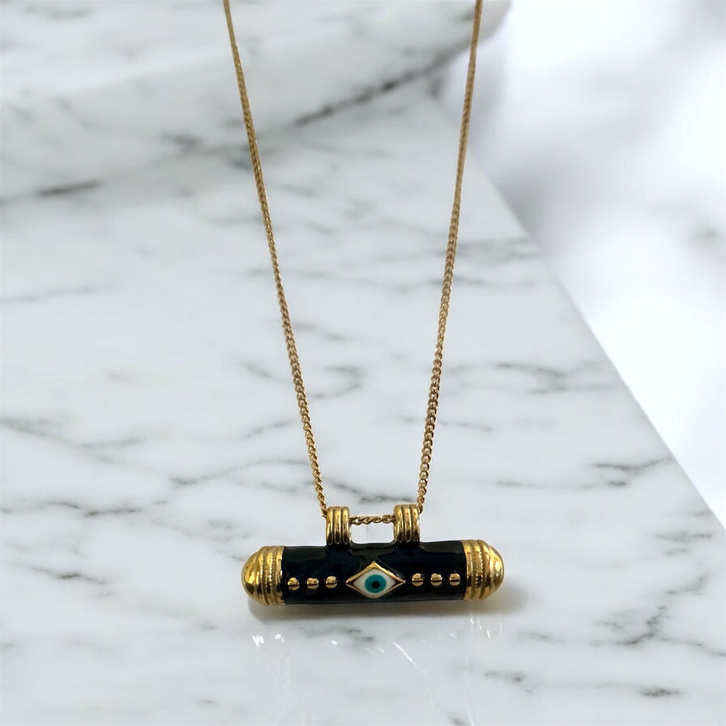 Amulet Necklace