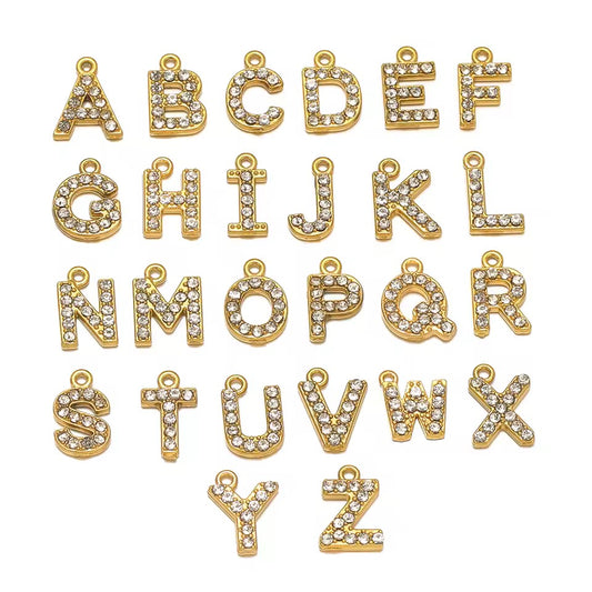 Letter Charms