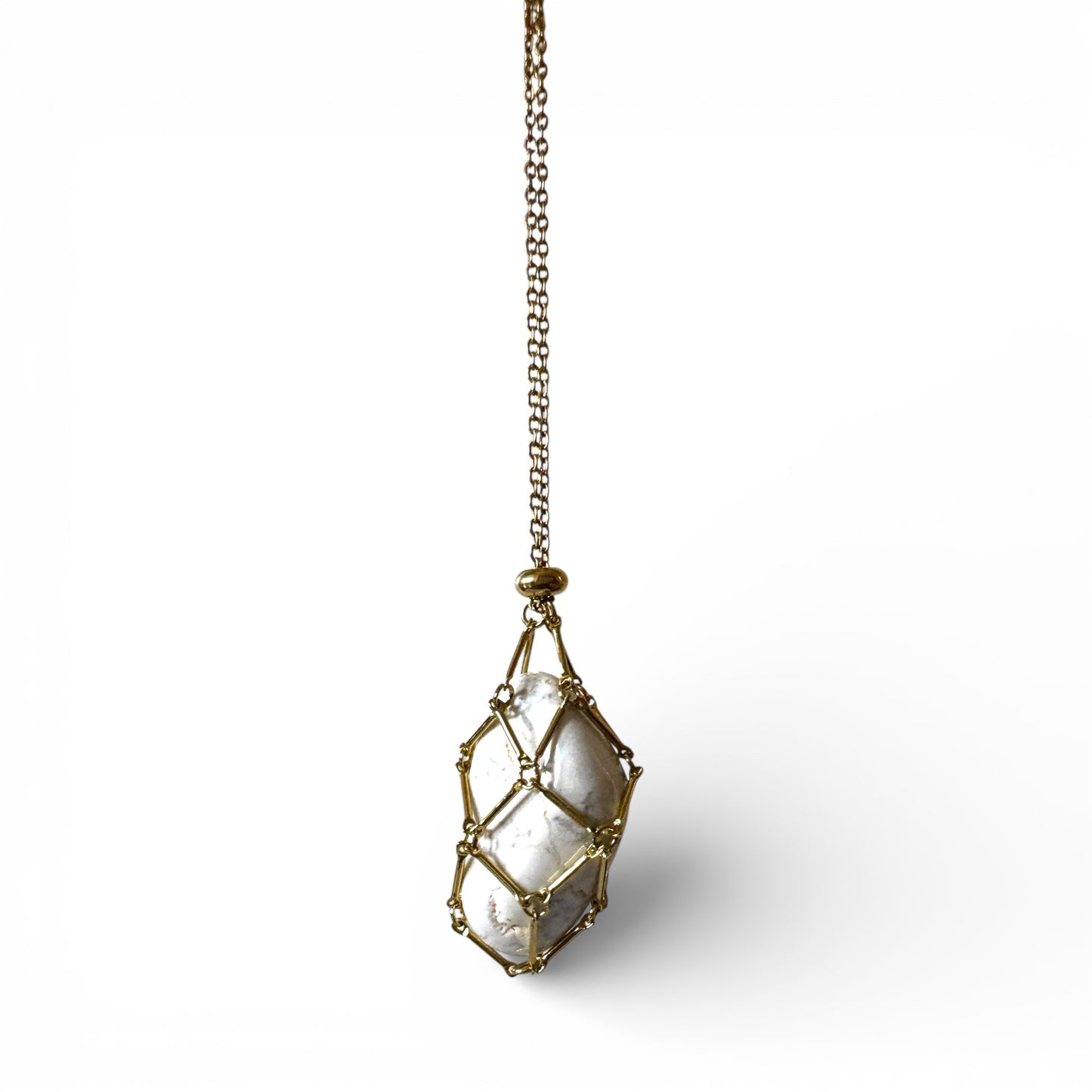 Natural Stone Necklaces