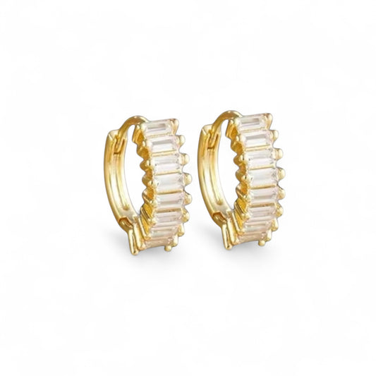 Adelina Small Earrings