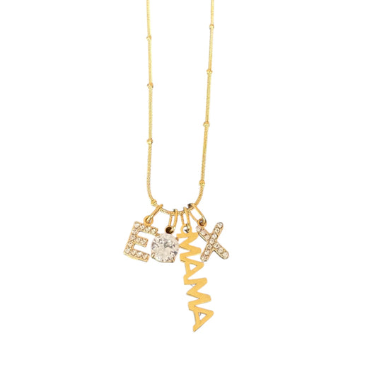 Christina Customized Necklace