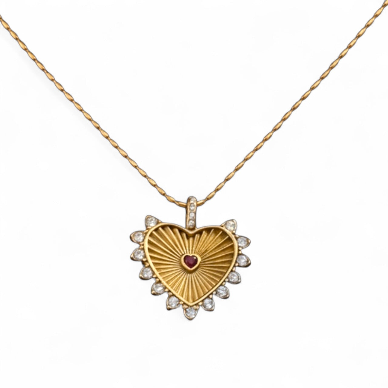 Heart Necklace
