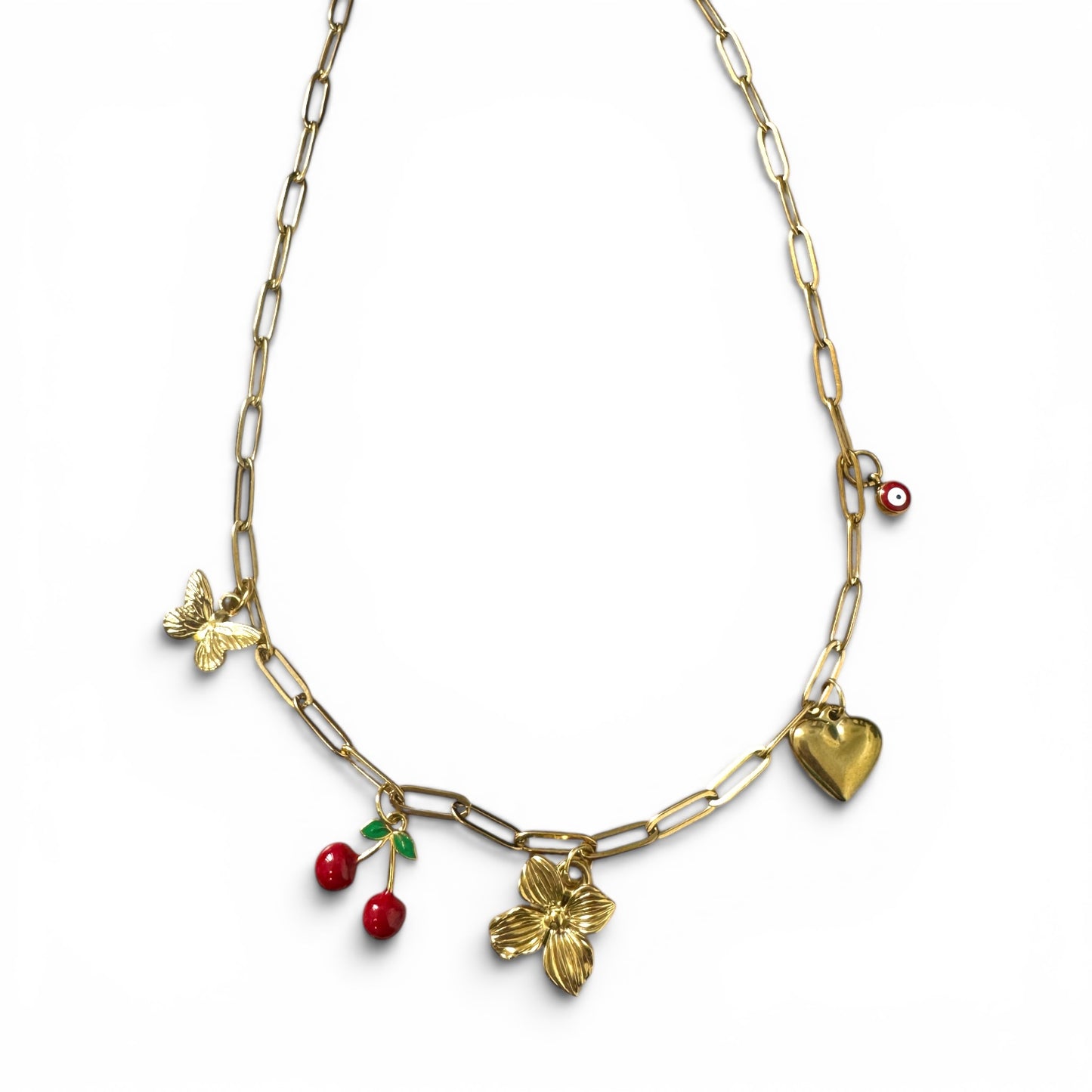 Handmade Charm Necklaces