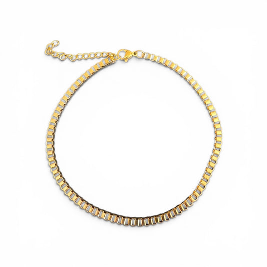 Alethea Anklet Chain
