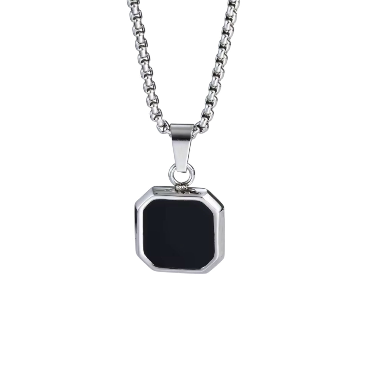 Square Necklace