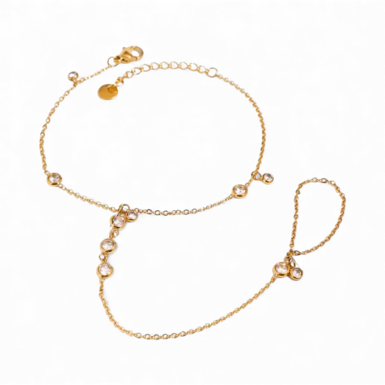 Anis Finger Bracelet