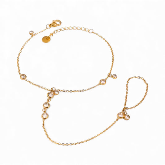 Anis Finger Bracelet