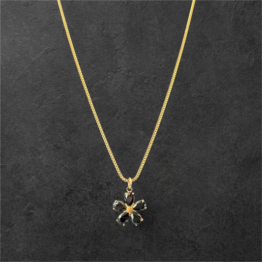 Shine Charm Necklace Handmade