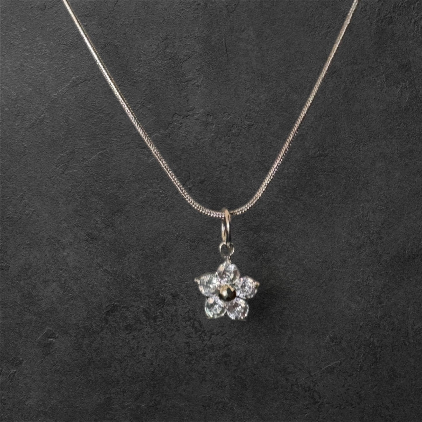 Flower Necklace