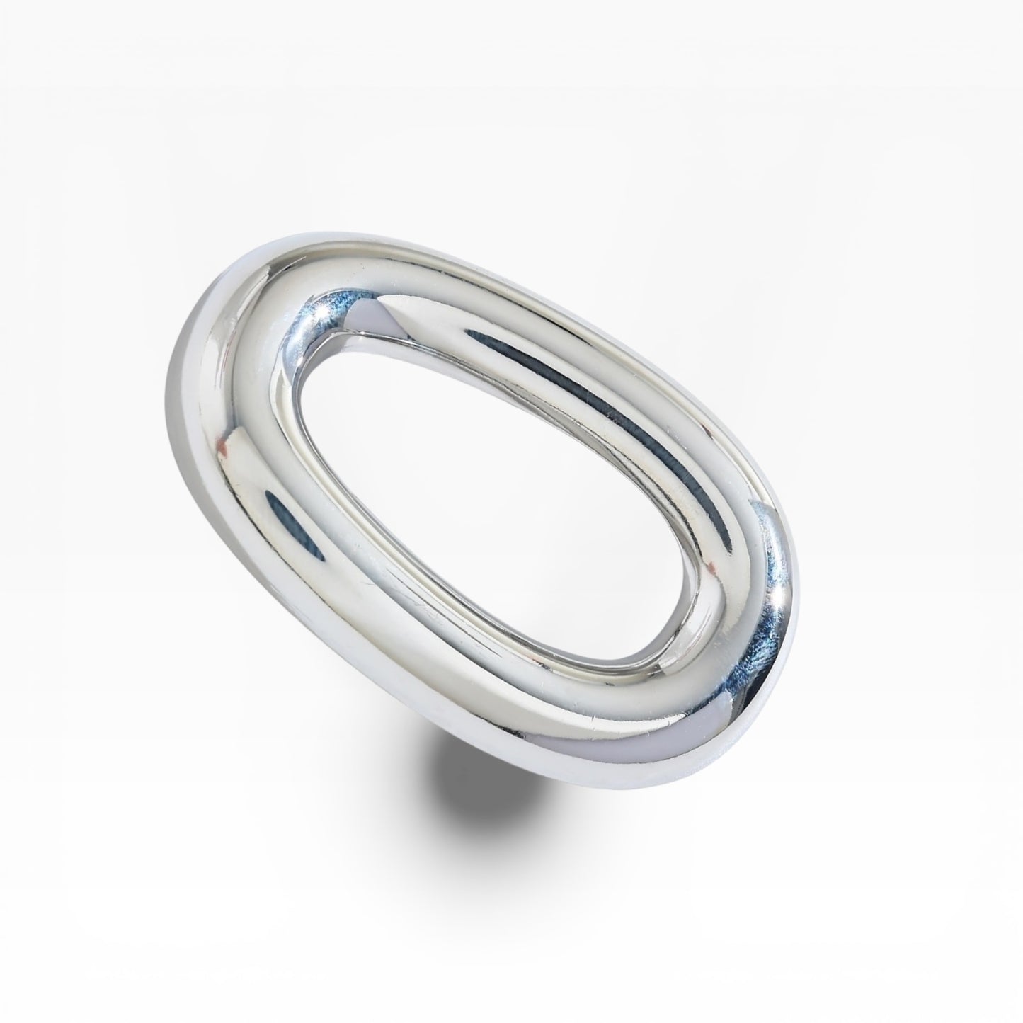 Michel Chunky Brooches/ Cord Necklace (2in1)