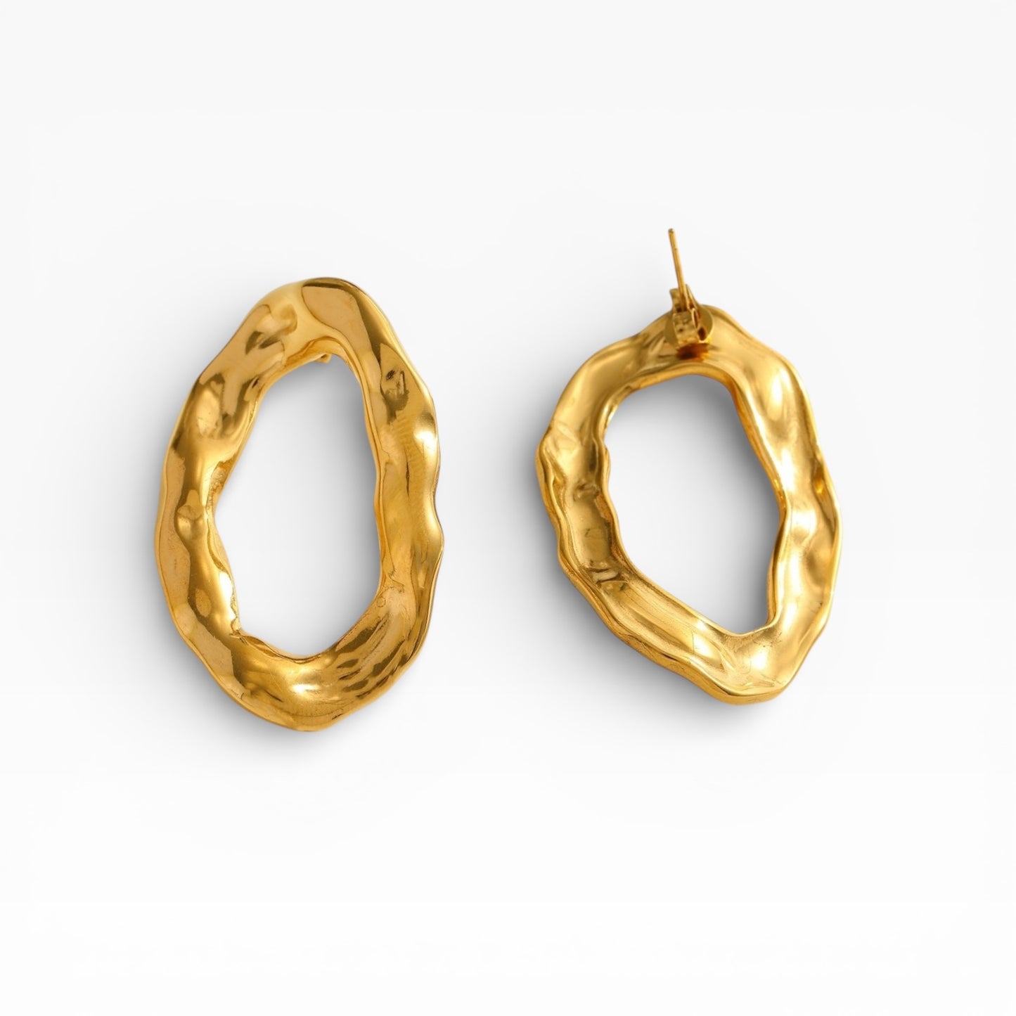 Maggie Chunky Earrings